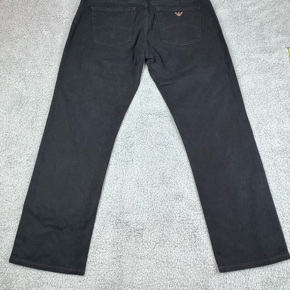 Armani J21 men’s jeans regular fit Denim W36 xL30 - Picture 10 of 11